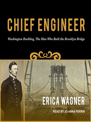 Chief Engineer - Audiobook